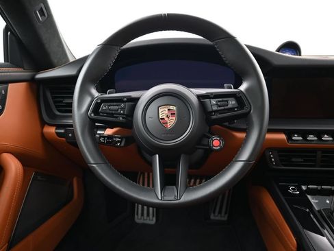 Certified 2025 Porsche 911 Carrera 4 GTS AWD/4WD image 11