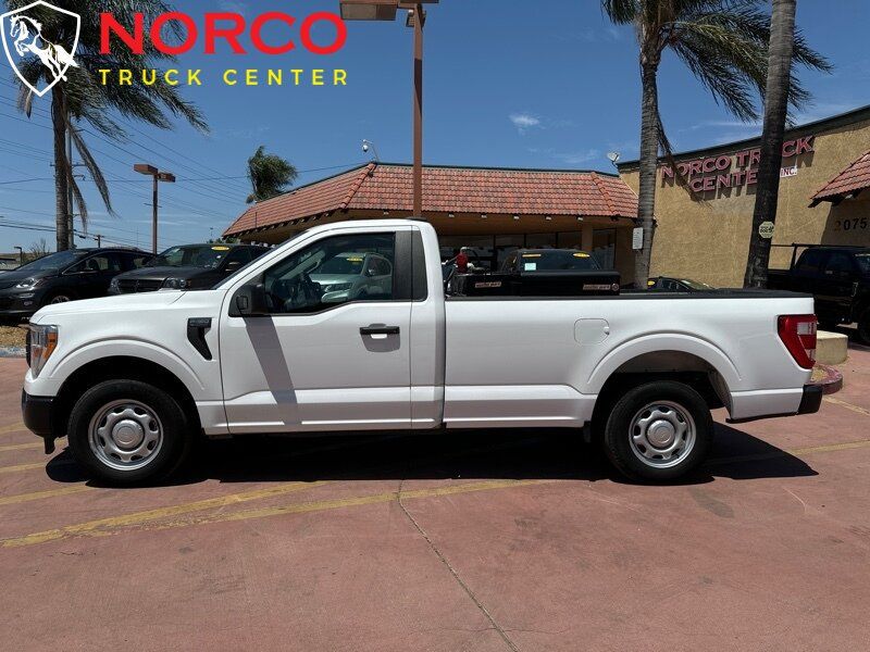 Used 2022 Ford F150 XL w/ Equipment Group 101A High RWD image 5