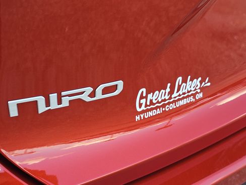 Used 2023 Kia Niro Wind w/ Wind Preserve Package FWD image 33