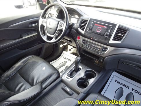 Used 2017 Honda Ridgeline RTL image 13
