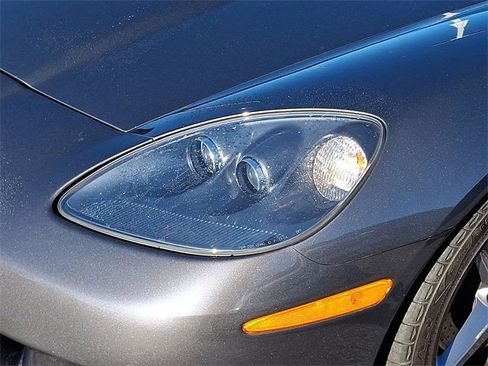 Used 2012 Chevrolet Corvette Coupe w/ 3LT Preferred Equipment Group image 24