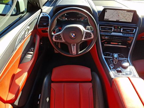 Used 2022 BMW 840i Gran Coupe xDrive AWD/4WD image 12