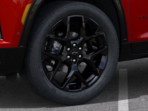 New 2026 Chevrolet Traverse RS AWD/4WD image 37