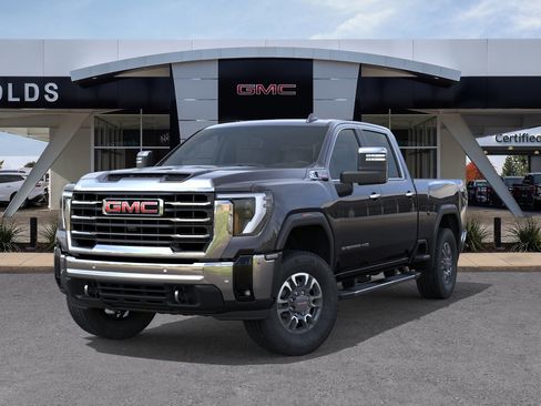 New 2026 GMC Sierra 2500 SLT w/ SLT Premium Package AWD/4WD image 6