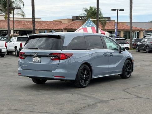 Used 2024 Honda Odyssey Sport image 5