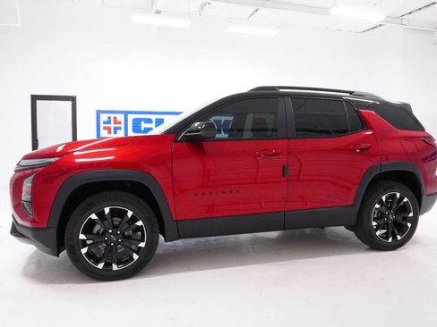 New 2026 Chevrolet Equinox RS w/ Convenience Package III image 11