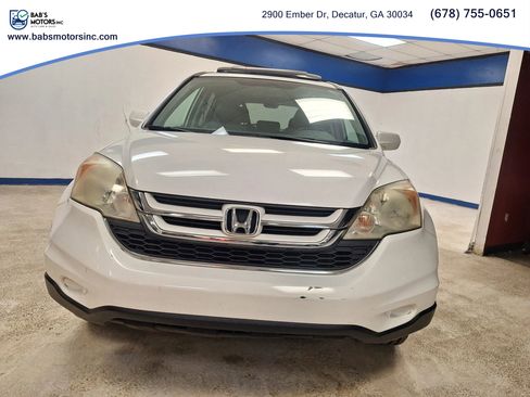 Used 2010 Honda CR-V EX-L image 11