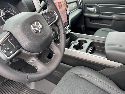 New 2026 RAM 2500 Big Horn image 9