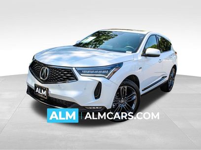 Used 2024 Acura RDX A-Spec