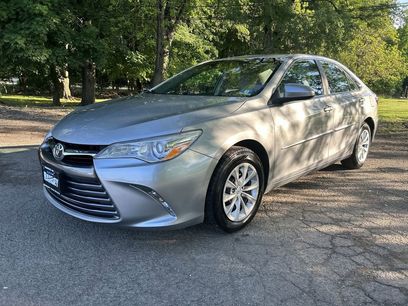 Used 2016 Toyota Camry LE w/ Protection Package (Q2)
