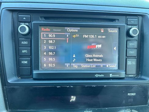 Used 2016 Toyota Sequoia Limited image 26