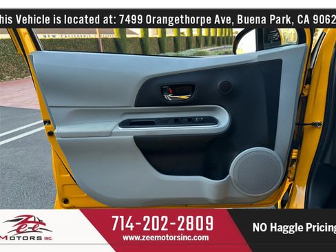 Used 2014 Toyota Prius C Two image 38