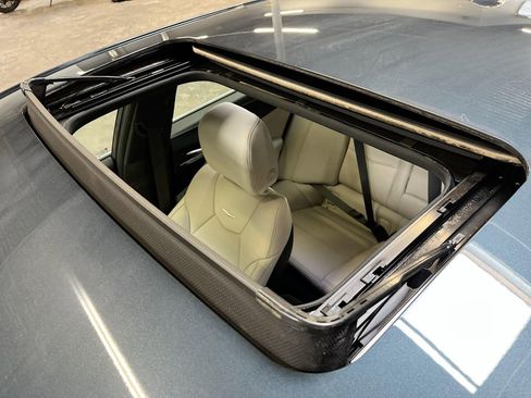 Used 2025 Cadillac CT4 Premium Luxury RWD image 23
