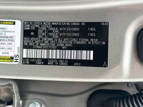New 2026 Lexus NX 350 AWD w/ Luxury Package image 40