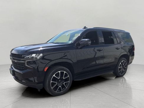 Certified 2021 Chevrolet Tahoe RST w/ Luxury Package AWD/4WD image 51