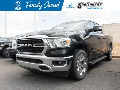 Used 2022 RAM 1500 Big Horn