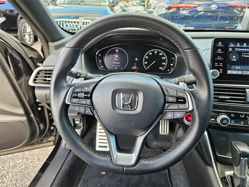 Used 2022 Honda Accord Sport image 10