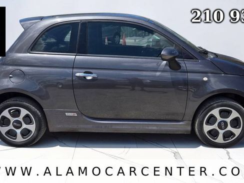 Used 2015 FIAT 500 e FWD image 6
