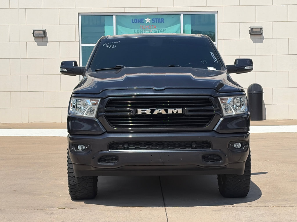 Used 2020 RAM 1500 Big Horn AWD/4WD image 3