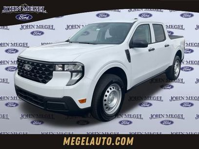 New 2025 Ford Maverick XL w/ Equipment Group 102A