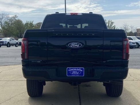 New 2026 Ford F150 Platinum w/ Equipment Group 702A High AWD/4WD image 3