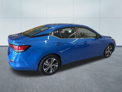 Used 2023 Nissan Sentra SV image 8