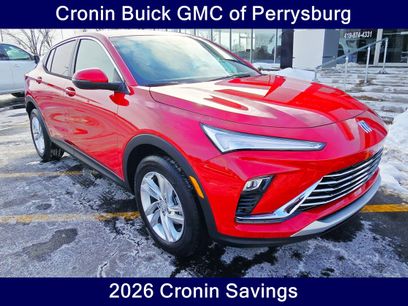 New 2026 Buick Envista Preferred w/ Convenience I Package