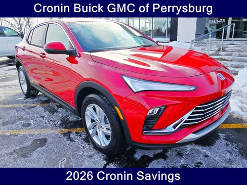 New 2026 Buick Envista Preferred w/ Convenience I Package image 1