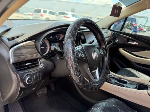 Used 2020 Buick Envision Preferred FWD image 13