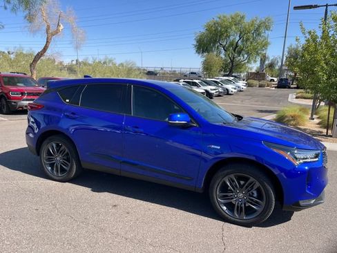 Used 2023 Acura RDX A-Spec FWD image 9