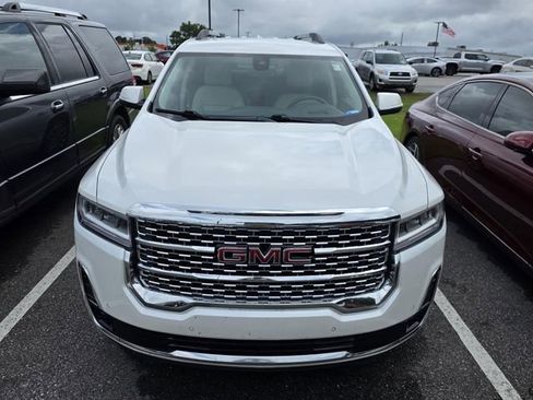 Used 2021 GMC Acadia Denali FWD image 2