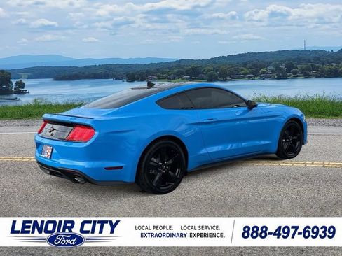 Used 2023 Ford Mustang Coupe w/ Equipment Group 101A RWD image 3