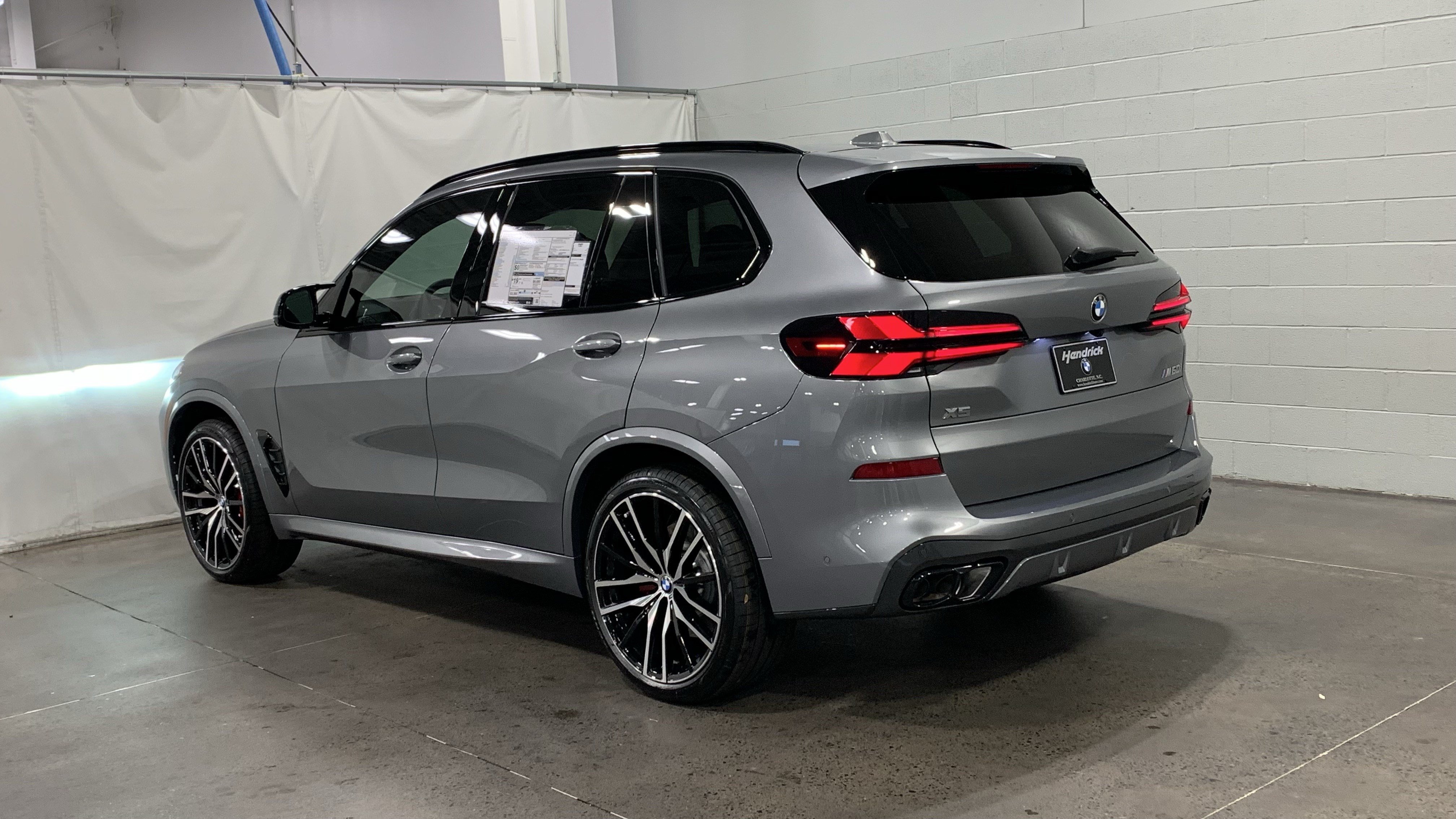 Used 2026 BMW X5 M60i w/ Climate Comfort Package AWD/4WD image 6