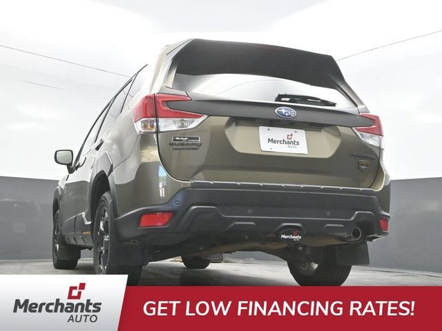 Used 2022 Subaru Forester Wilderness AWD/4WD image 39