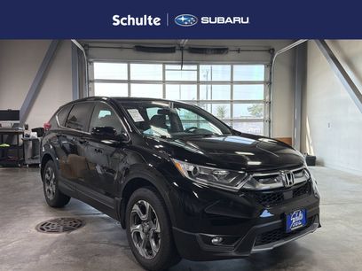 Used 2018 Honda CR-V EX-L