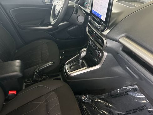Used 2021 Ford EcoSport SE AWD/4WD image 16