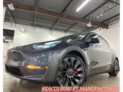 Used 2023 Tesla Model Y Performance