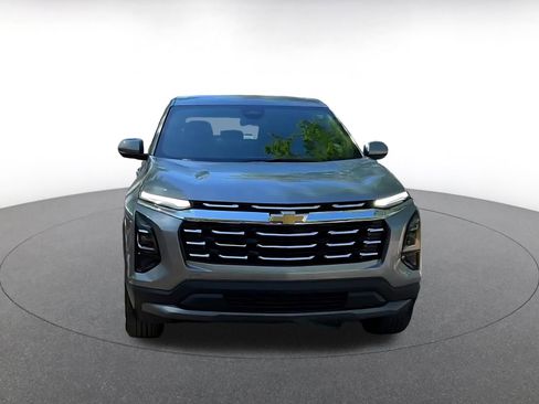 Used 2025 Chevrolet Equinox LT image 4