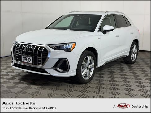 Used 2022 Audi Q3 2.0T Premium AWD/4WD image 1