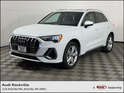 Used 2022 Audi Q3 2.0T Premium