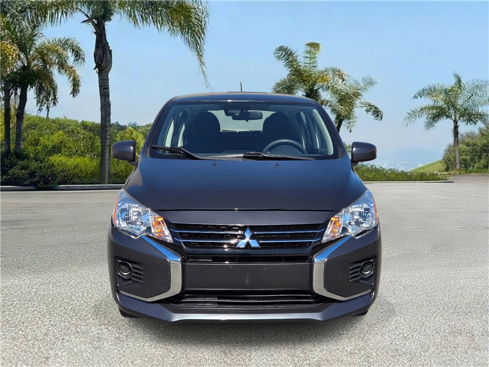 Used 2024 Mitsubishi Mirage ES FWD image 3