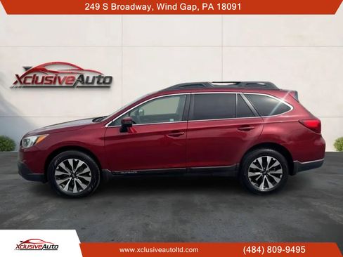 Used 2015 Subaru Outback 3.6R Limited image 4