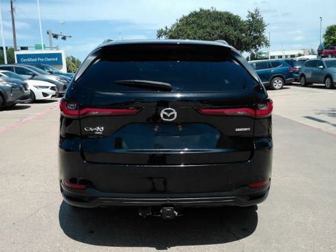 Used 2024 MAZDA CX-90 3.3 Turbo w/ Preferred Plus AWD/4WD image 7