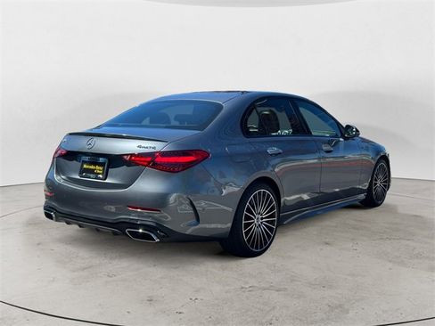 Used 2025 Mercedes-Benz C 300 C 300 image 5