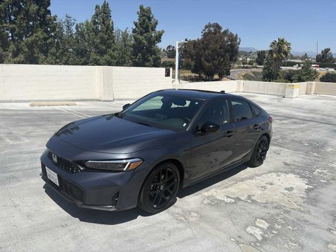 Used 2026 Honda Civic Sport image 8