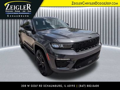 Used 2024 Jeep Grand Cherokee L Altitude