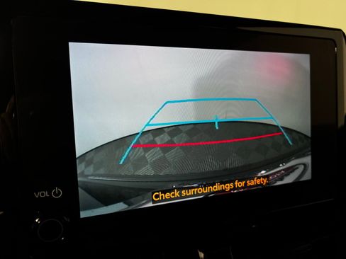 Certified 2024 Toyota Corolla Cross AWD Hybrid image 18