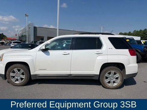 Used 2016 GMC Terrain SLE w/ Convenience Package AWD/4WD image 5