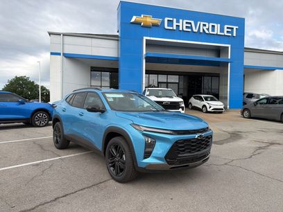 New 2026 Chevrolet Trax ACTIV w/ Driver Confidence Package