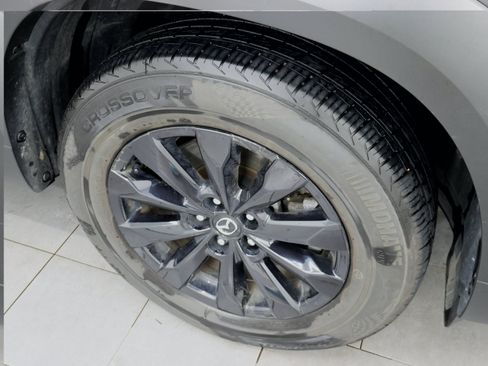 Used 2025 MAZDA CX-50 AWD 2.5 S w/ Preferred Package image 3